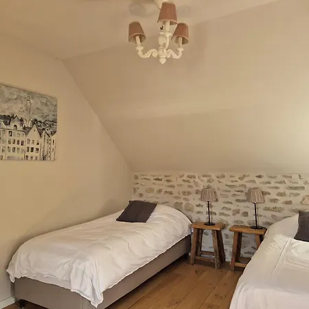 Bed and breakfast Pitchounette Chaumont-Gistoux