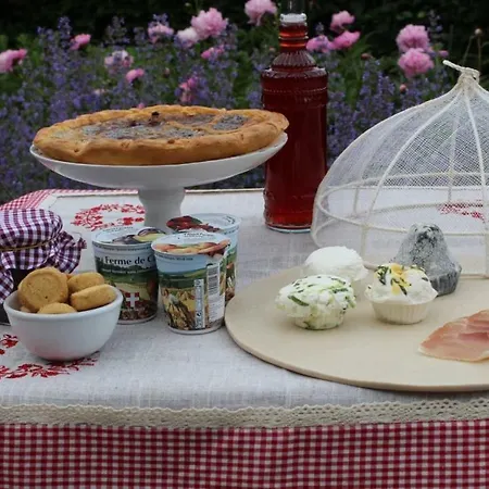 Pitchounette לינה וארוחת בוקר Chaumont-Gistoux