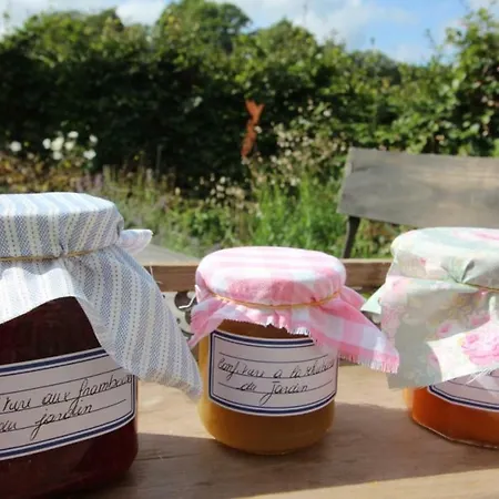 לינה וארוחת בוקר Pitchounette